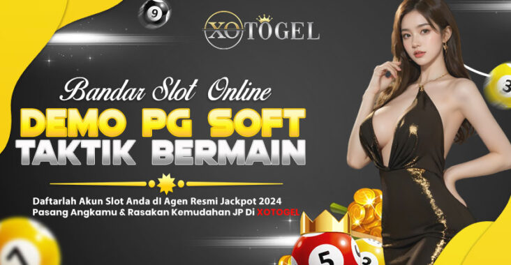 Situs Slot Demo PG Soft Xotogel